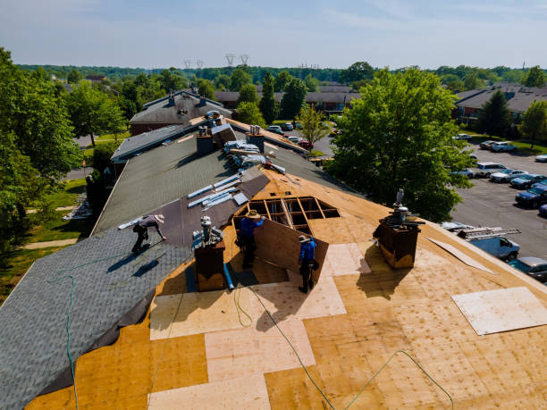24/7 Emergency Flat Roof Repair experts in Oneonta, AL